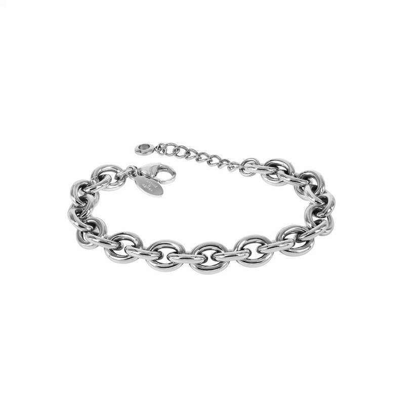 Astrid och Agnes Armband Ruby - Silver AA373064, handla denna klocka online eller i butik hos klockmaster