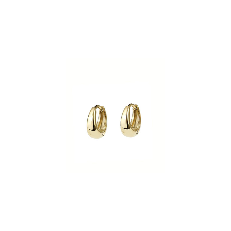 Astrid och Agnes Örhängen - Guld AA374429, handla denna klocka online eller i butik hos klockmaster