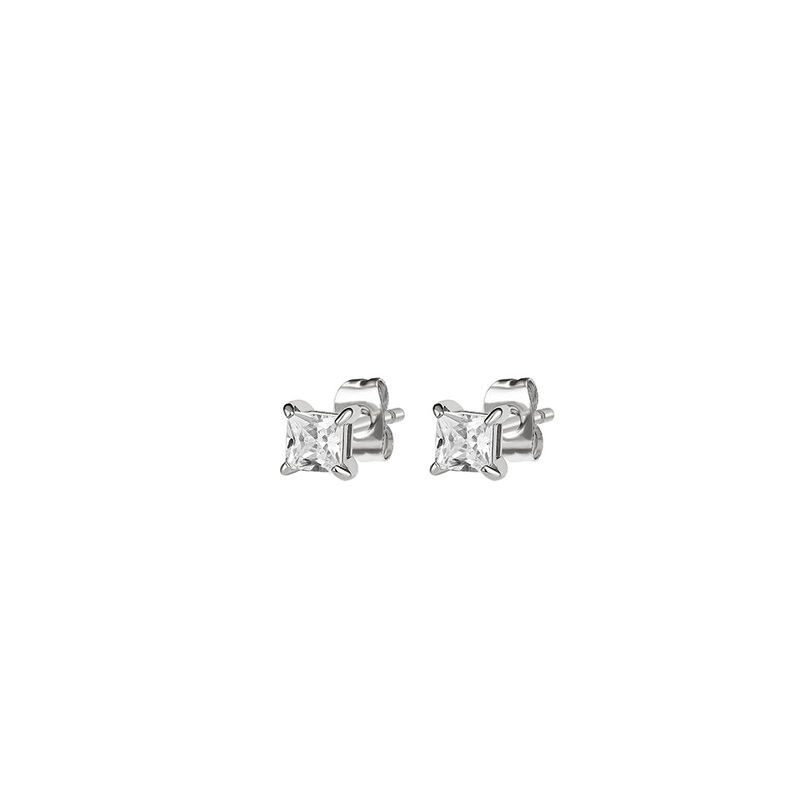 Astrid och Agnes Örhängen - Silver AA375198, handla denna klocka online eller i butik hos klockmaster