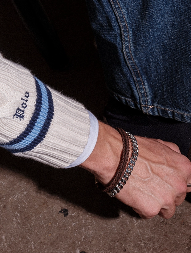 Arock Armband Joe 20cm - Brun AA380680, klocka som du kan handla till bra pris hos oss på Klockmaster.