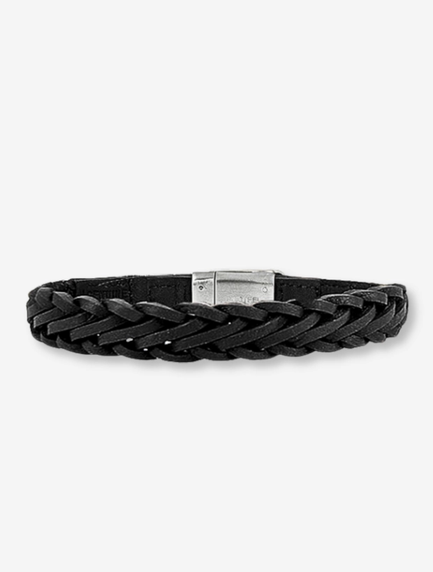 Arock Armband Joe 22cm - Svart AA380697, handla denna klocka online eller i butik hos klockmaster