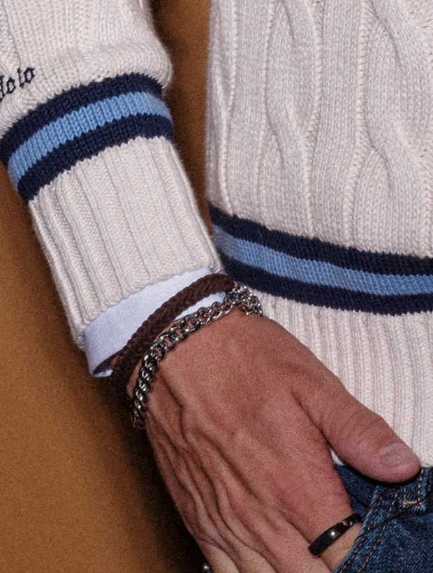 Arock Armband Joe 22cm - Brun AA380703, klocka som du kan handla till bra pris hos oss på Klockmaster.