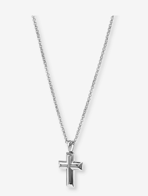 Arock Halsband Christopher - Silver AA382349, handla denna klocka online eller i butik hos klockmaster