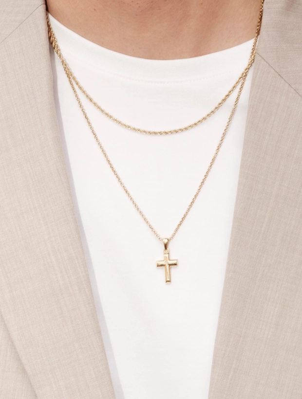 Arock Halsband Christopher - Guld AA382356, klocka som du kan handla till bra pris hos oss på Klockmaster.