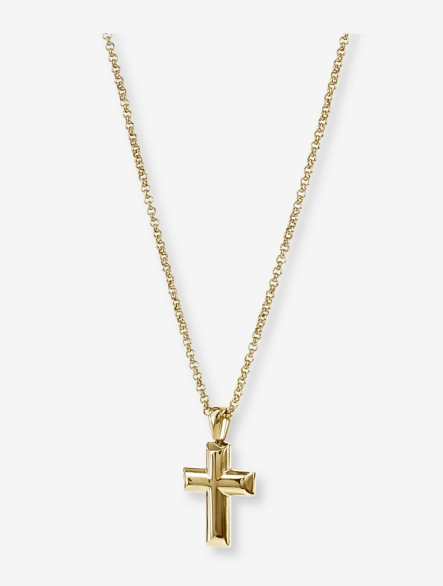 Arock Halsband Christopher - Guld AA382356, handla denna klocka online eller i butik hos klockmaster
