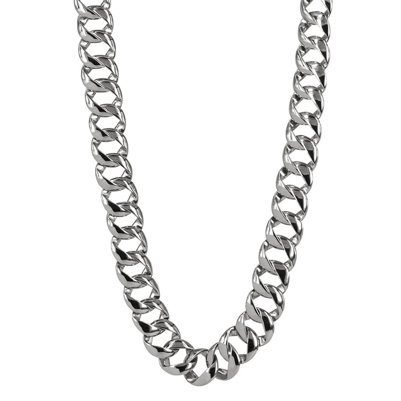 Astrid och Agnes Halsband Astrid - Stål AA400654, handla denna klocka online eller i butik hos klockmaster