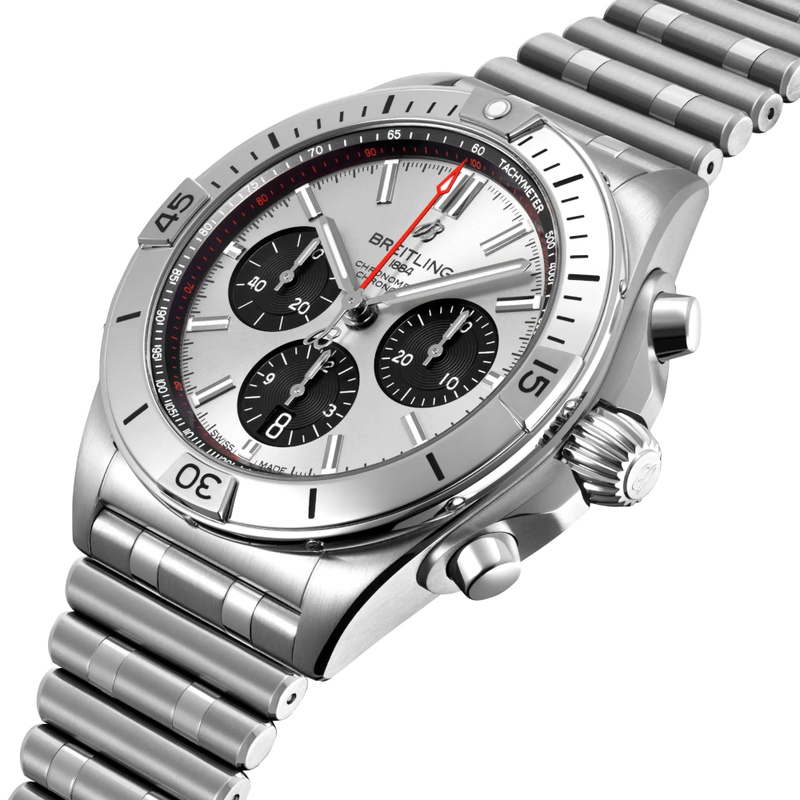 BREITLING CHRONOMAT B01, klocka som du kan handla till bra pris hos oss på Klockmaster.