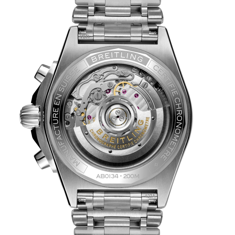 BREITLING CHRONOMAT B01, klocka som du kan handla till bra pris hos oss på Klockmaster.