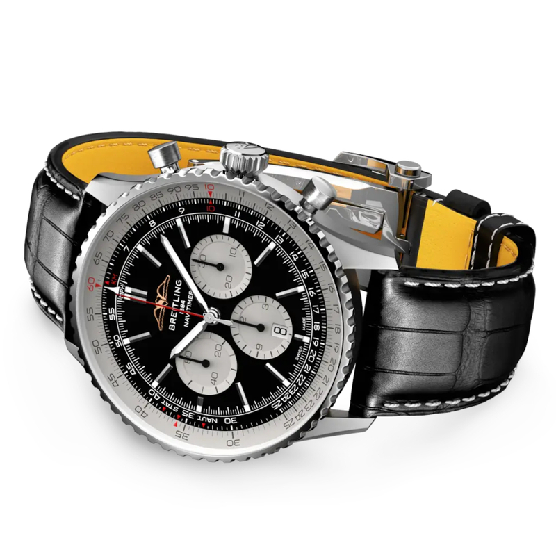 BREITLING NAVITIMER B01 46 , klocka som du kan handla till bra pris hos oss på Klockmaster.