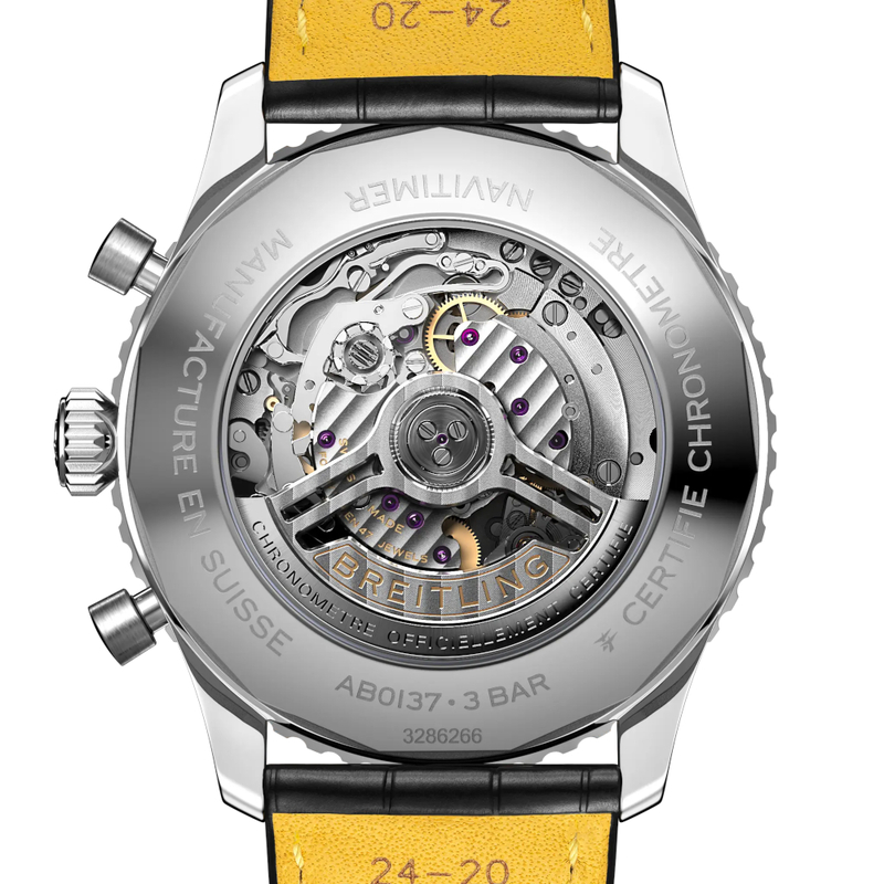 BREITLING NAVITIMER B01 46 , klocka som du kan handla till bra pris hos oss på Klockmaster.