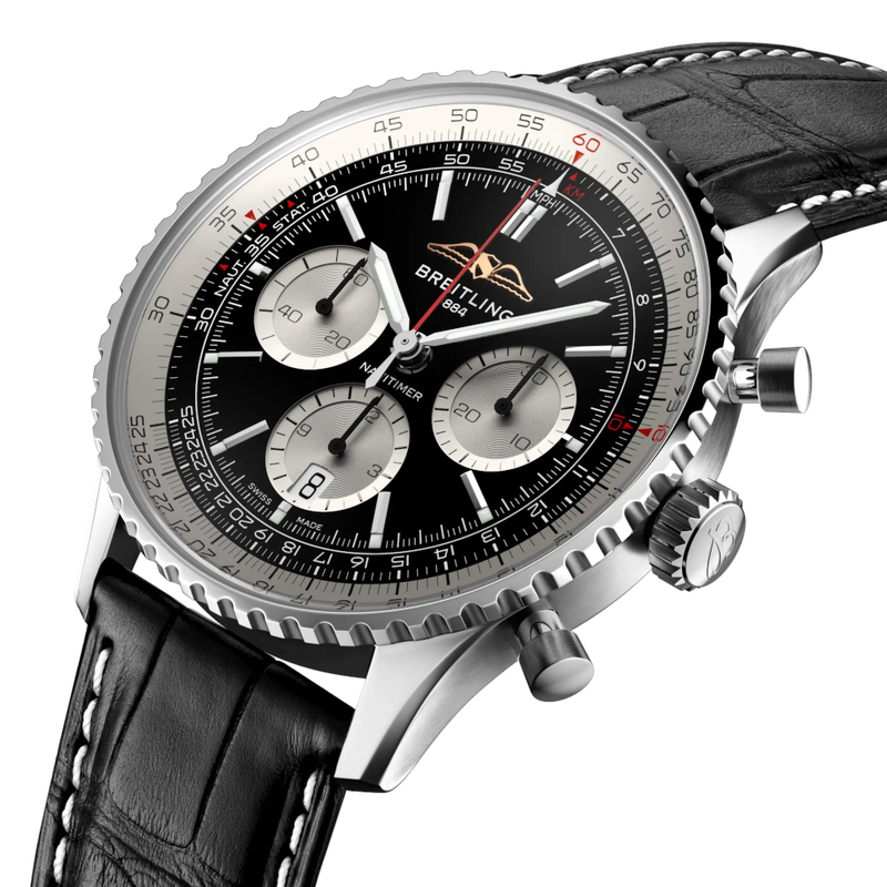 BREITLING NAVITIMER B01 43 , klocka som du kan handla till bra pris hos oss på Klockmaster.