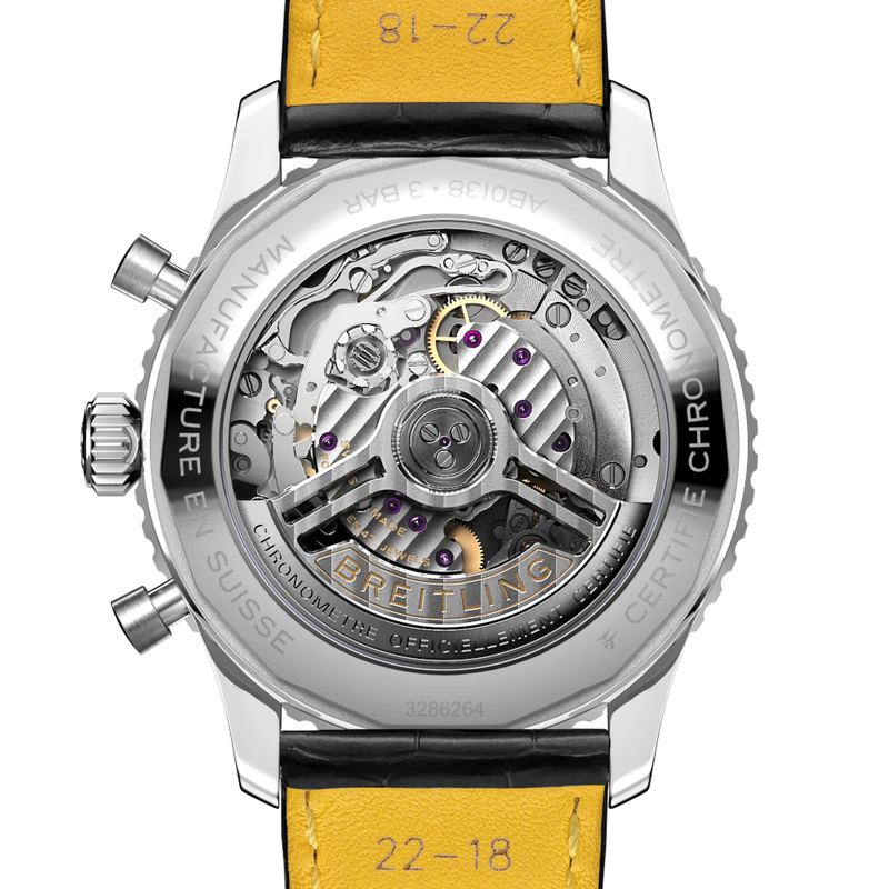 BREITLING NAVITIMER B01 43 , klocka som du kan handla till bra pris hos oss på Klockmaster.