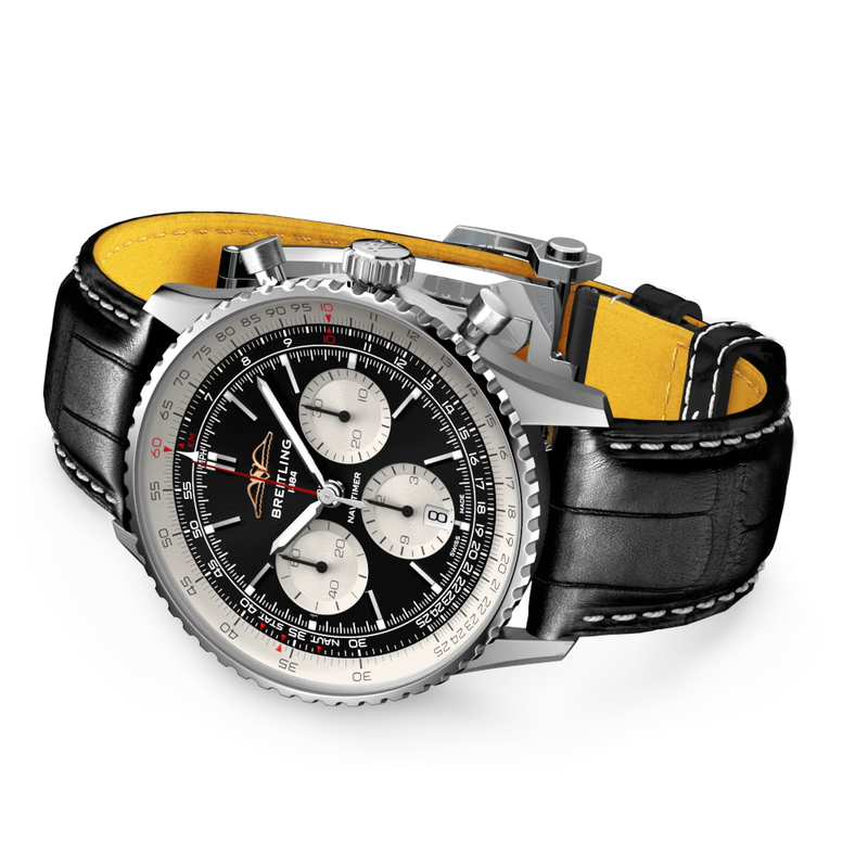 BREITLING NAVITIMER B01 43 , klocka som du kan handla till bra pris hos oss på Klockmaster.