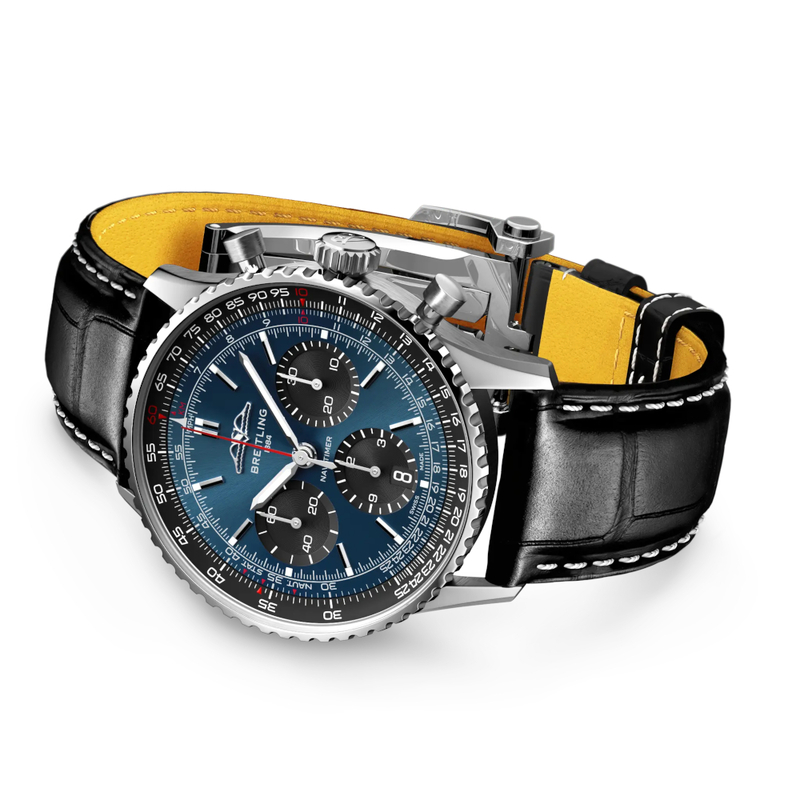BREITLING NAVITIMER B01 41 AOP , klocka som du kan handla till bra pris hos oss på Klockmaster.