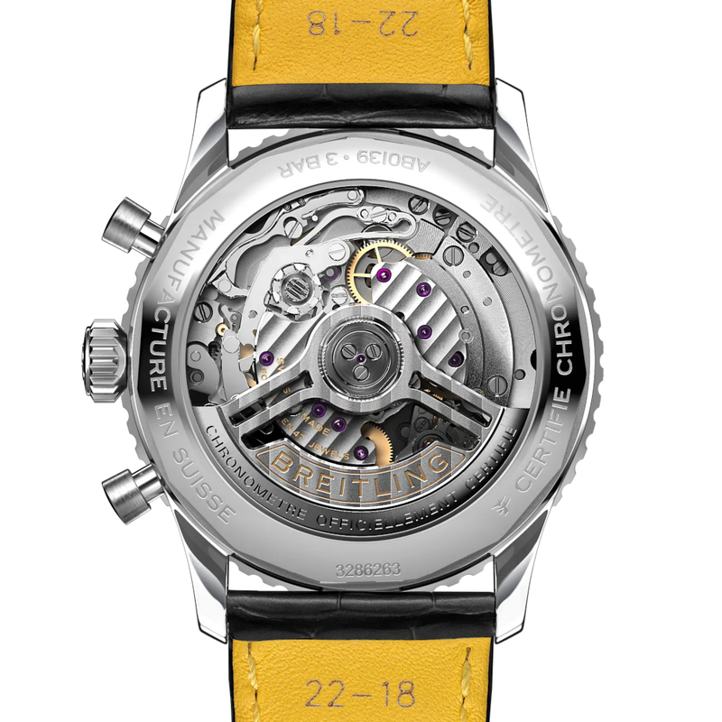 BREITLING NAVITIMER B01 41 AOP , klocka som du kan handla till bra pris hos oss på Klockmaster.