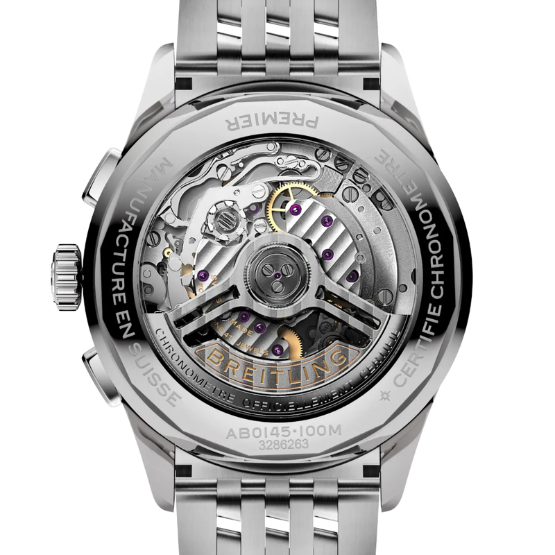 BREITLING PREMIER B01 CHRONOGRAPH 42, klocka som du kan handla till bra pris hos oss på Klockmaster.