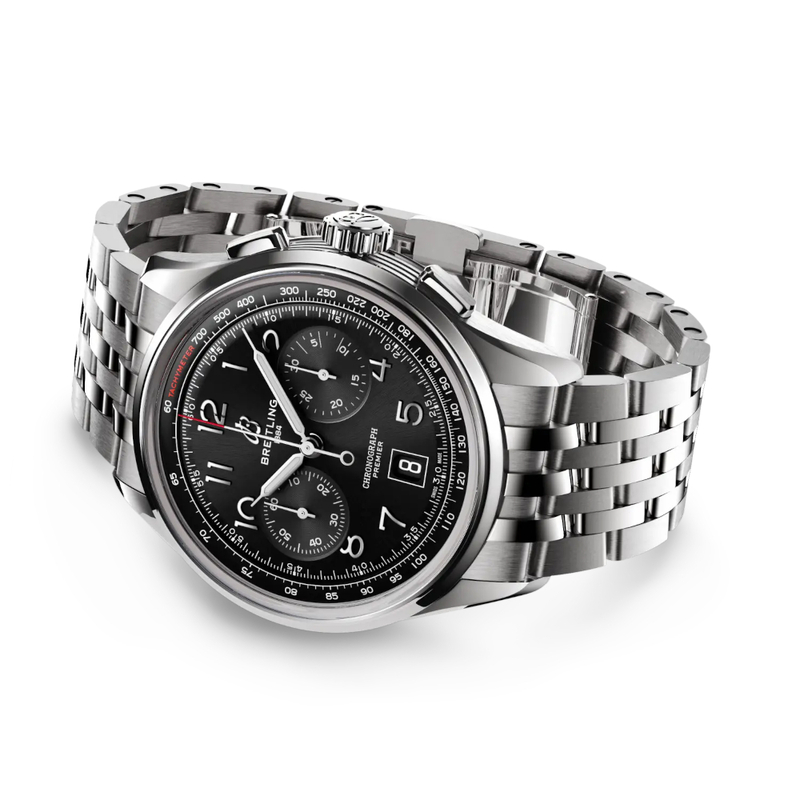 BREITLING PREMIER B01 CHRONOGRAPH 42, klocka som du kan handla till bra pris hos oss på Klockmaster.