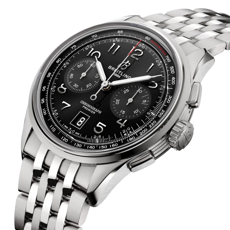 BREITLING PREMIER B01 CHRONOGRAPH 42, klocka som du kan handla till bra pris hos oss på Klockmaster.
