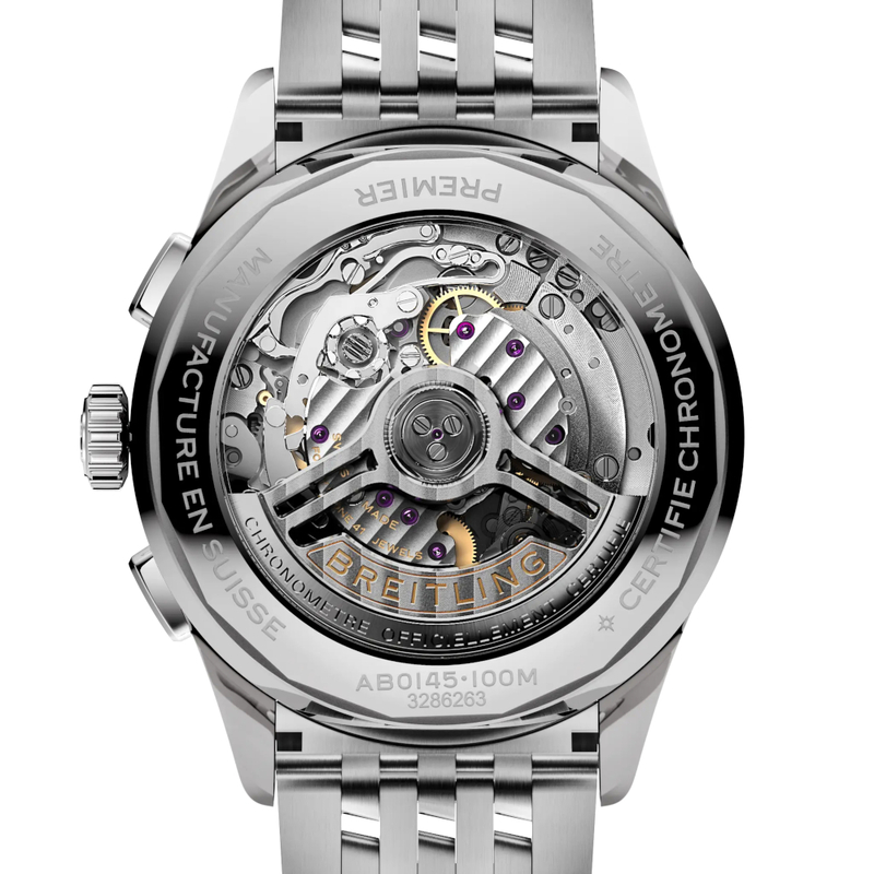 BREITLING PREMIER B01 CHRONO, klocka som du kan handla till bra pris hos oss på Klockmaster.