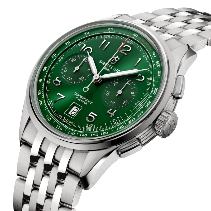 BREITLING PREMIER B01 CHRONO, klocka som du kan handla till bra pris hos oss på Klockmaster.