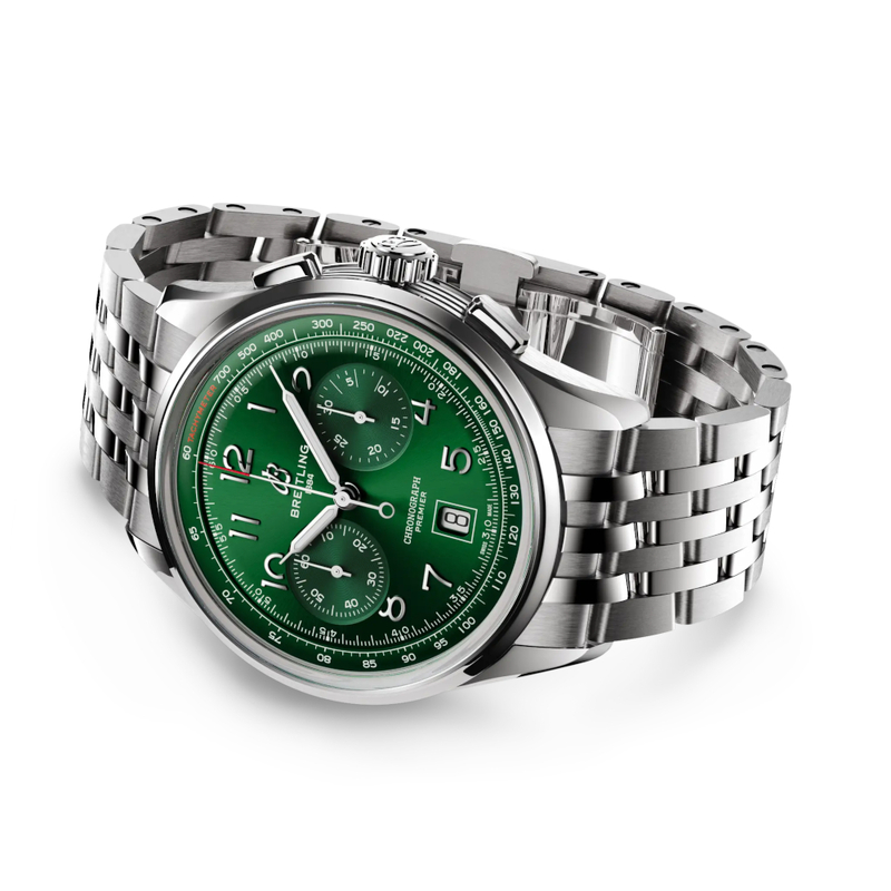 BREITLING PREMIER B01 CHRONO, klocka som du kan handla till bra pris hos oss på Klockmaster.