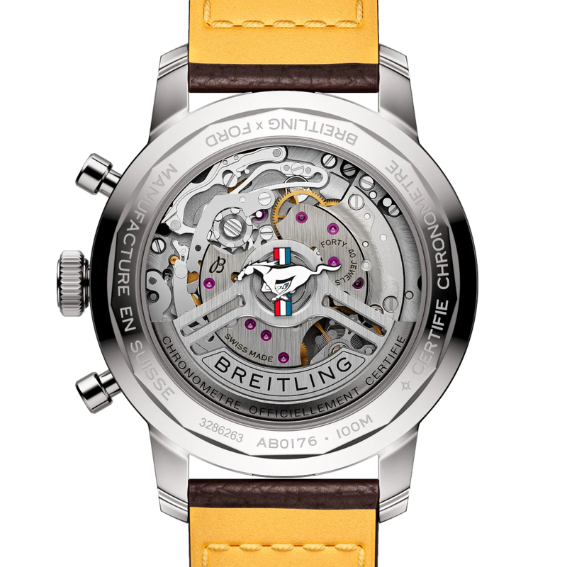BREITLING TOP TIME MUSTANG  , klocka som du kan handla till bra pris hos oss på Klockmaster.