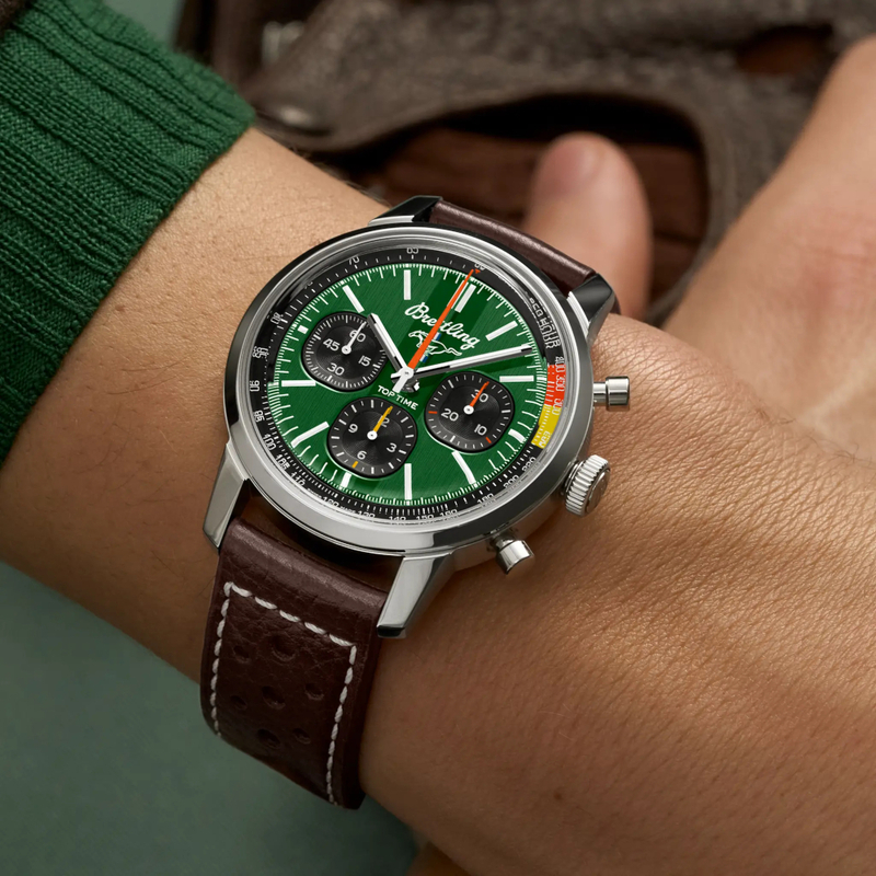 BREITLING TOP TIME MUSTANG  , klocka som du kan handla till bra pris hos oss på Klockmaster.