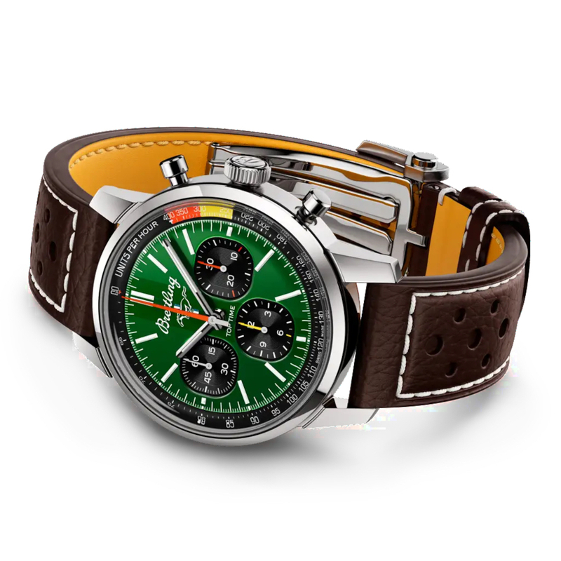 BREITLING TOP TIME MUSTANG  , klocka som du kan handla till bra pris hos oss på Klockmaster.