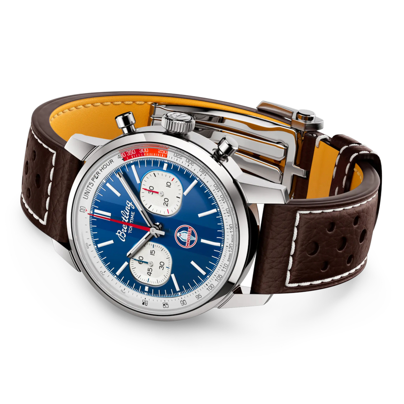 BREITLING TOP TIME COBRA  , klocka som du kan handla till bra pris hos oss på Klockmaster.