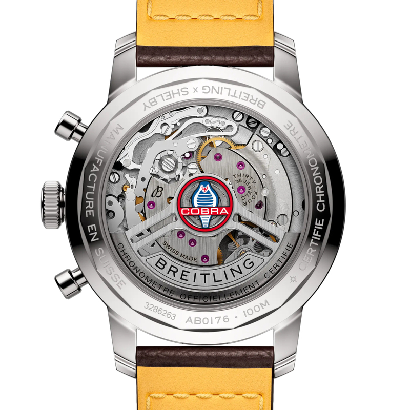 BREITLING TOP TIME COBRA  , klocka som du kan handla till bra pris hos oss på Klockmaster.