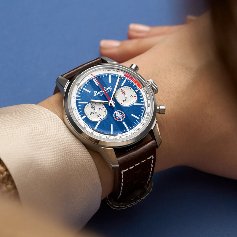 BREITLING TOP TIME COBRA  , klocka som du kan handla till bra pris hos oss på Klockmaster.