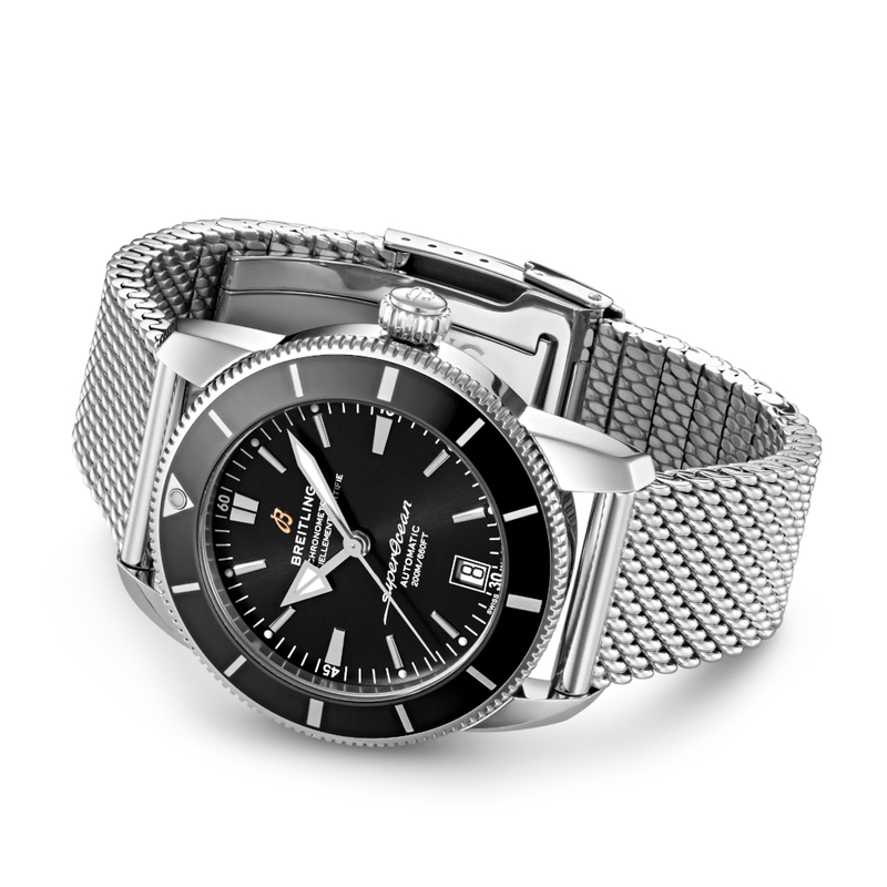 BREITLING SUPEROCEAN HERITAGE , klocka som du kan handla till bra pris hos oss på Klockmaster.