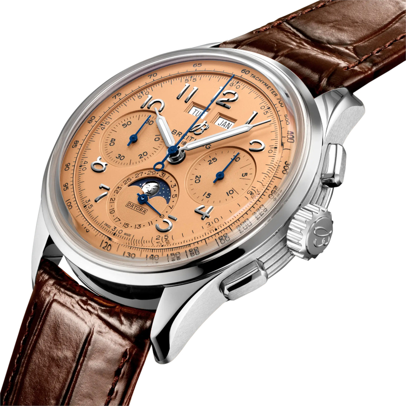 BREITLING PREMIER DATORA, klocka som du kan handla till bra pris hos oss på Klockmaster.
