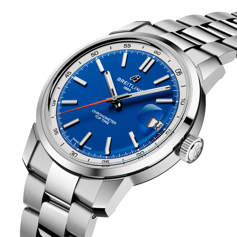 Breitling Top Time B31, klocka som du kan handla till bra pris hos oss på Klockmaster.