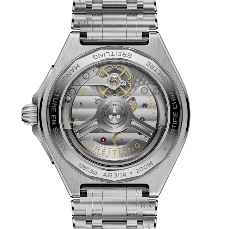 Breitling Chronomat b31 automatic 40 AB3114101C1A1, klocka som du kan handla till bra pris hos oss på Klockmaster.