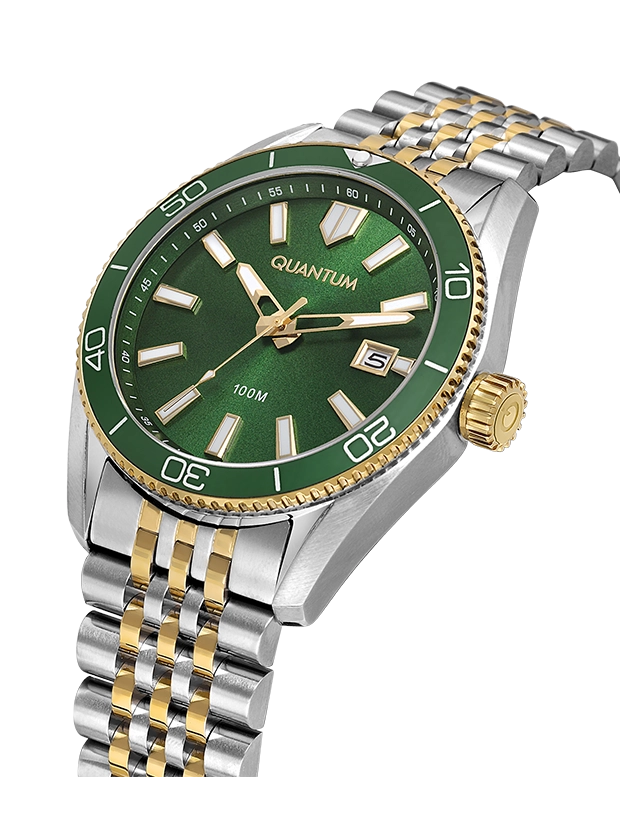 Quantum Adrenaline 41mm ADG1215XS.270, klocka som du kan handla till bra pris hos oss på Klockmaster.