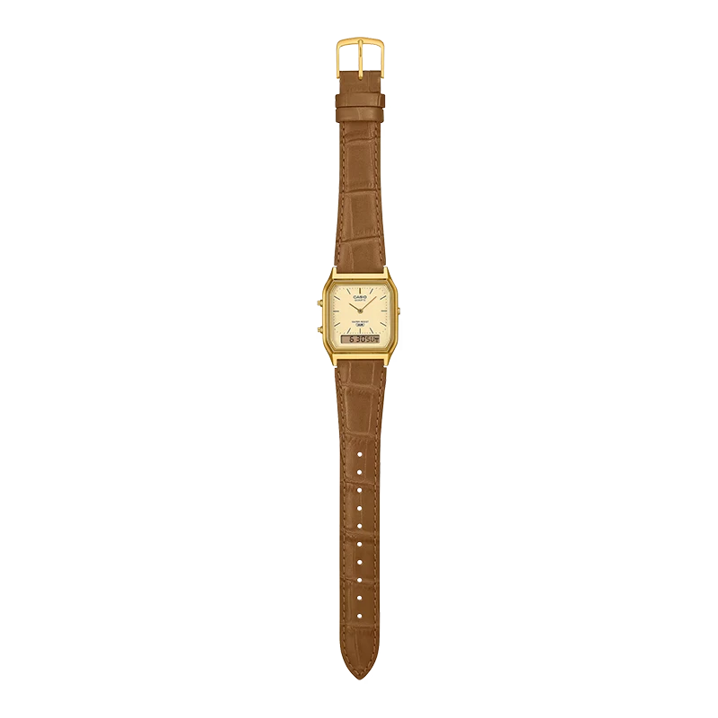 CASIO Vintage Edgy 30mm, klocka som du kan handla till bra pris hos oss på Klockmaster.