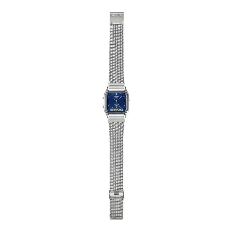 CASIO Vintage Edgy 30mm, klocka som du kan handla till bra pris hos oss på Klockmaster.