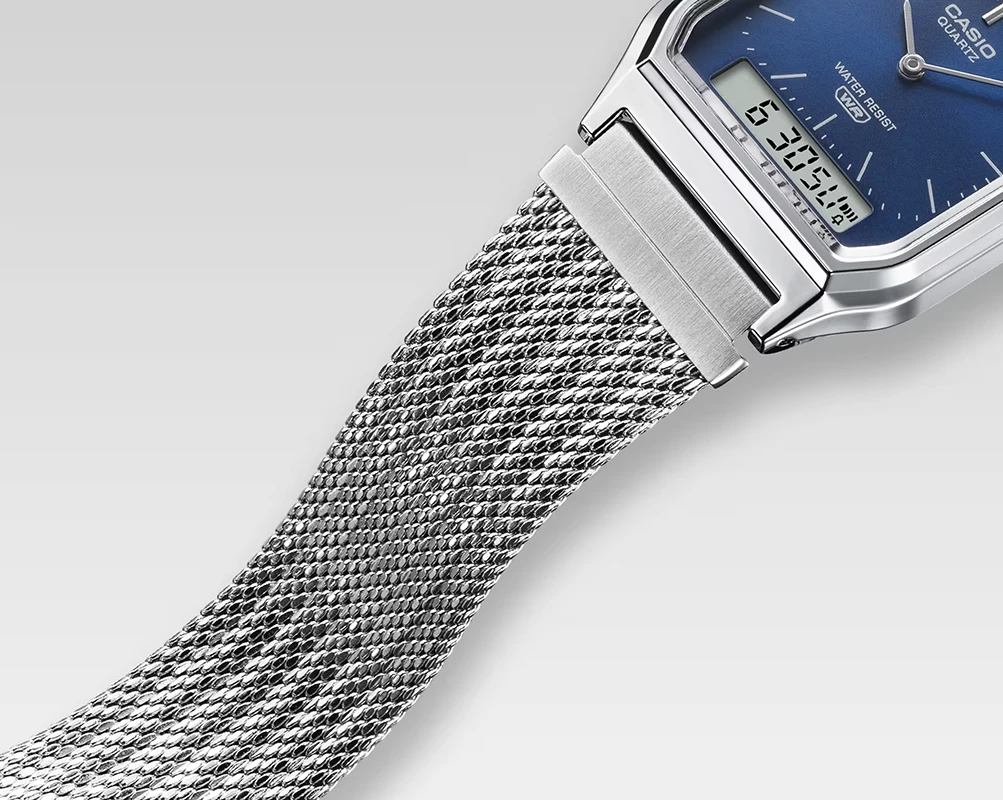 CASIO Vintage Edgy 30mm, klocka som du kan handla till bra pris hos oss på Klockmaster.