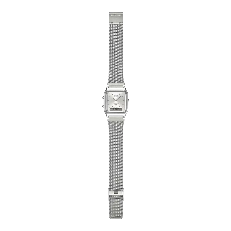 CASIO Vintage Edgy 30mm AQ-230EM-7AEF, klocka som du kan handla till bra pris hos oss på Klockmaster.