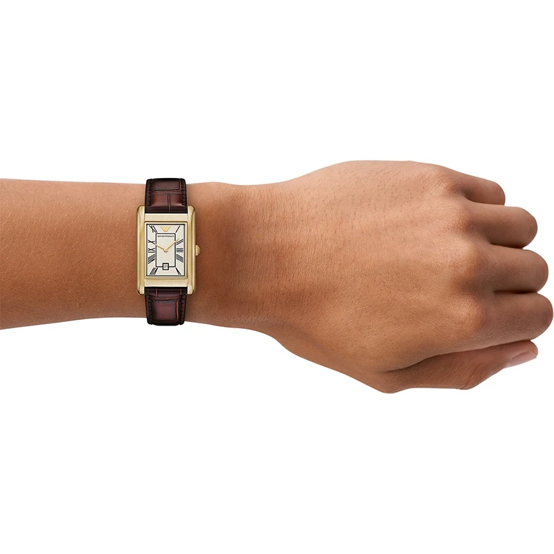 Emporio Armani Gino 25mm, klocka som du kan handla till bra pris hos oss på Klockmaster.