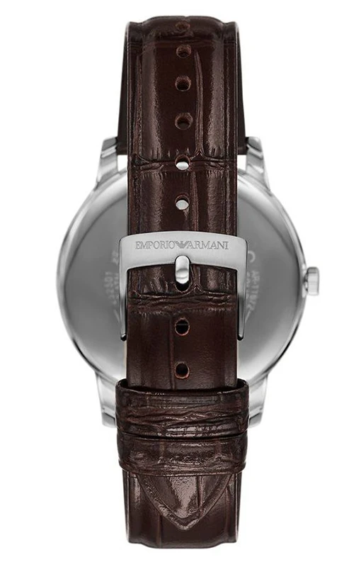 Emporio Armani Minimalist 39mm, klocka som du kan handla till bra pris hos oss på Klockmaster.