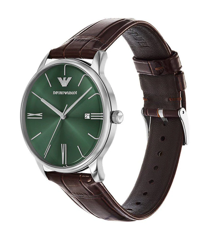 Emporio Armani Minimalist 39mm, klocka som du kan handla till bra pris hos oss på Klockmaster.