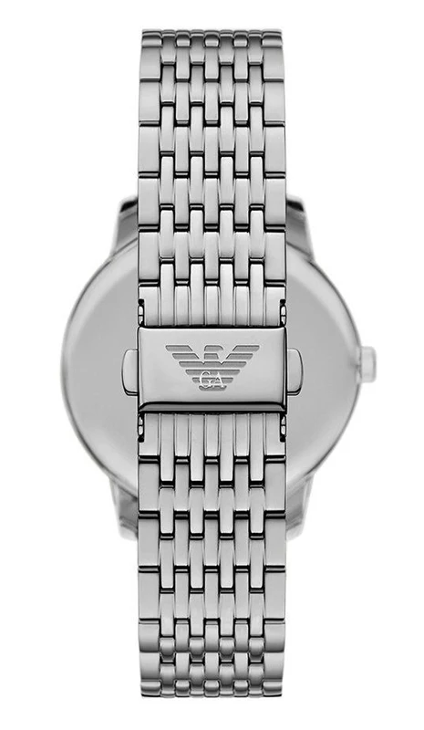 Emporio Armani Minimalist 39mm, klocka som du kan handla till bra pris hos oss på Klockmaster.