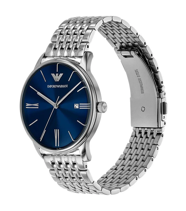 Emporio Armani Minimalist 39mm, klocka som du kan handla till bra pris hos oss på Klockmaster.