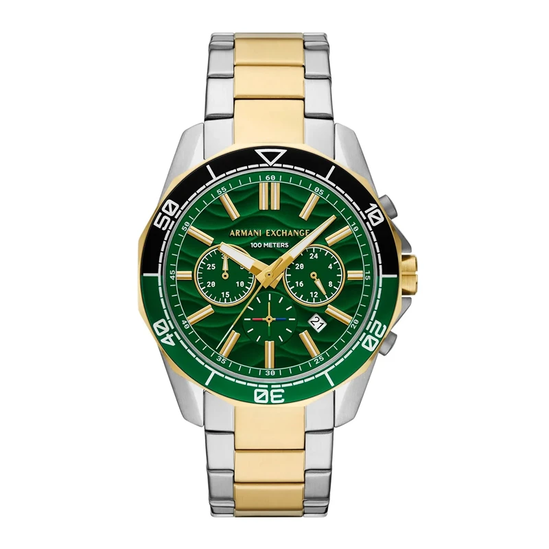 Armani Exchange Spencer 44mm, handla denna klocka online eller i butik hos klockmaster