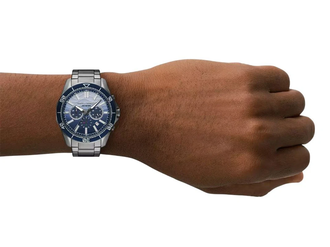 Armani Exchange Spencer Chronograph 44mm AX1967, klocka som du kan handla till bra pris hos oss på Klockmaster.
