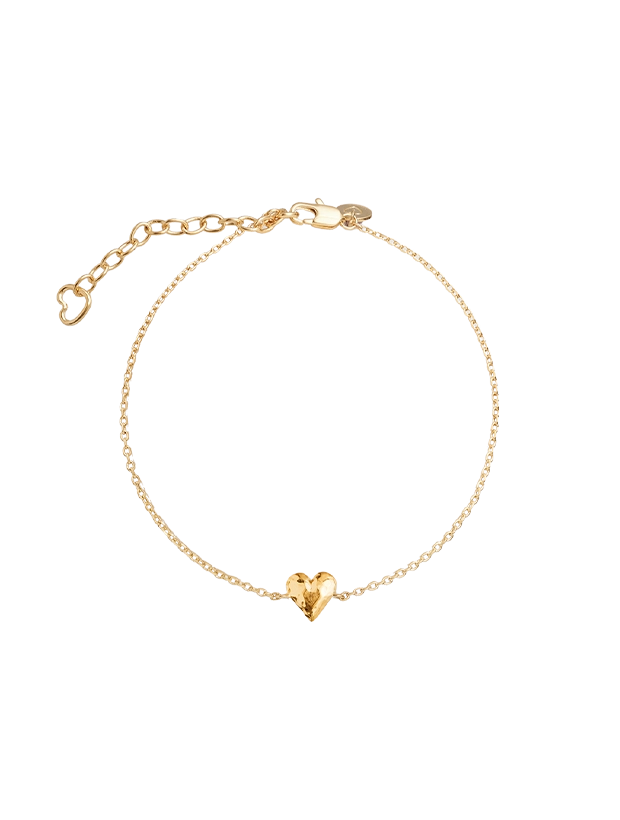 By Sofia Wistam Love Actually Guldarmband Mini B-250401-41, handla denna klocka online eller i butik hos klockmaster