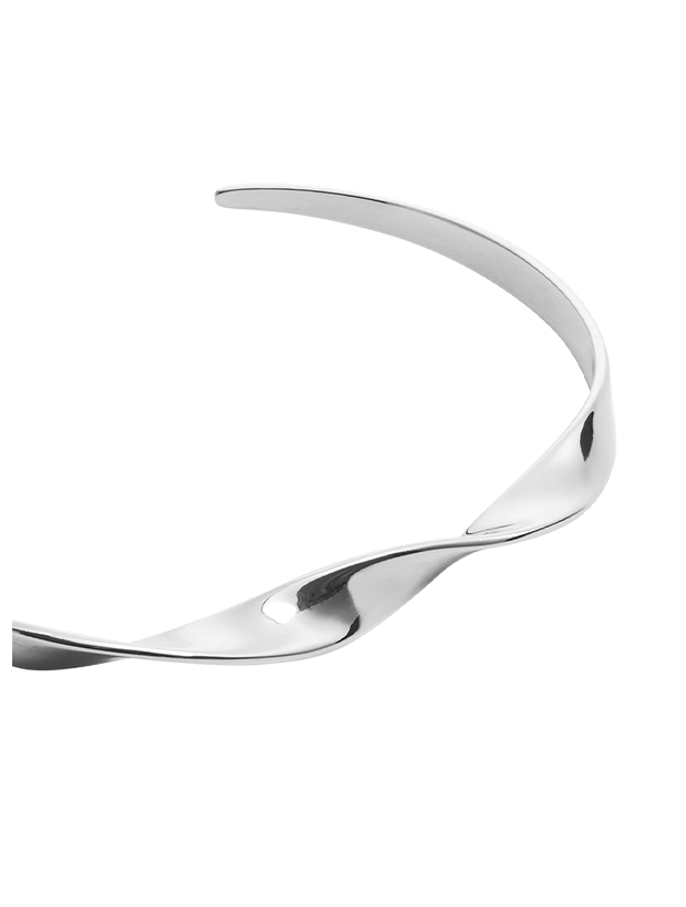 By Sofia Wistam Twirl  Silverarmband B24052919, klocka som du kan handla till bra pris hos oss på Klockmaster.