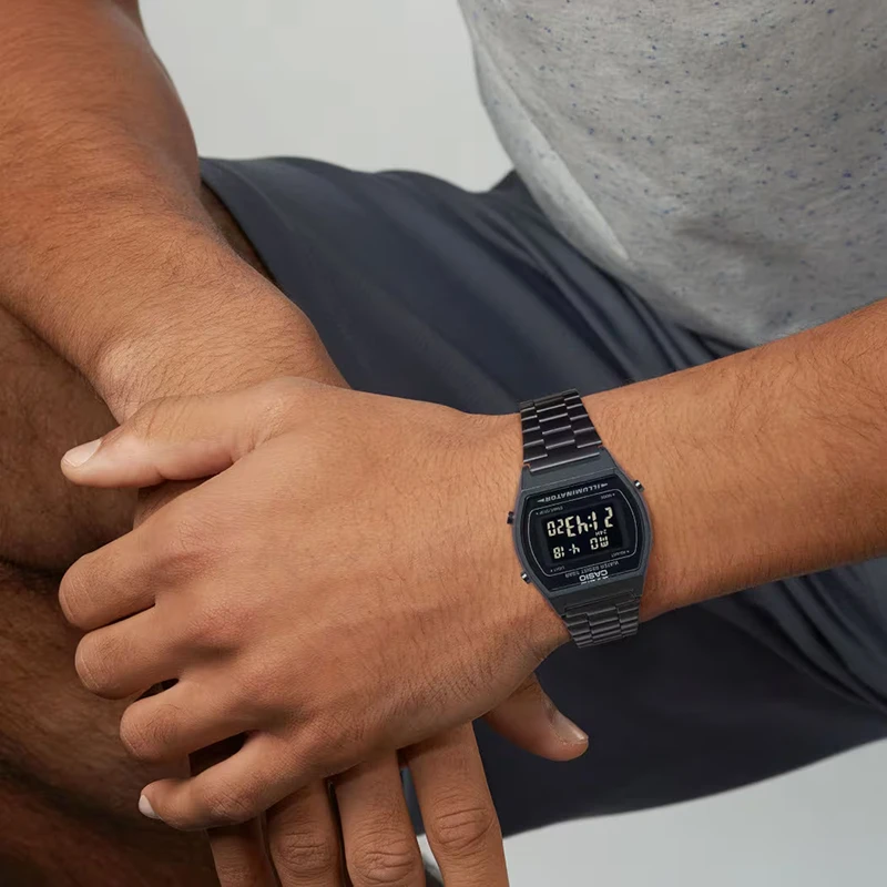 CASIO Vintage 35mm, klocka som du kan handla till bra pris hos oss på Klockmaster.